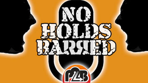 No Holds Barred: The Podcast #6
